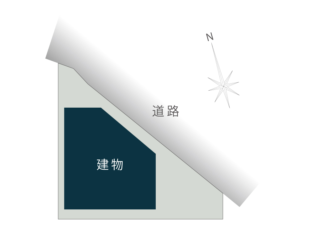 42坪 / 2階建て / Work No.110314